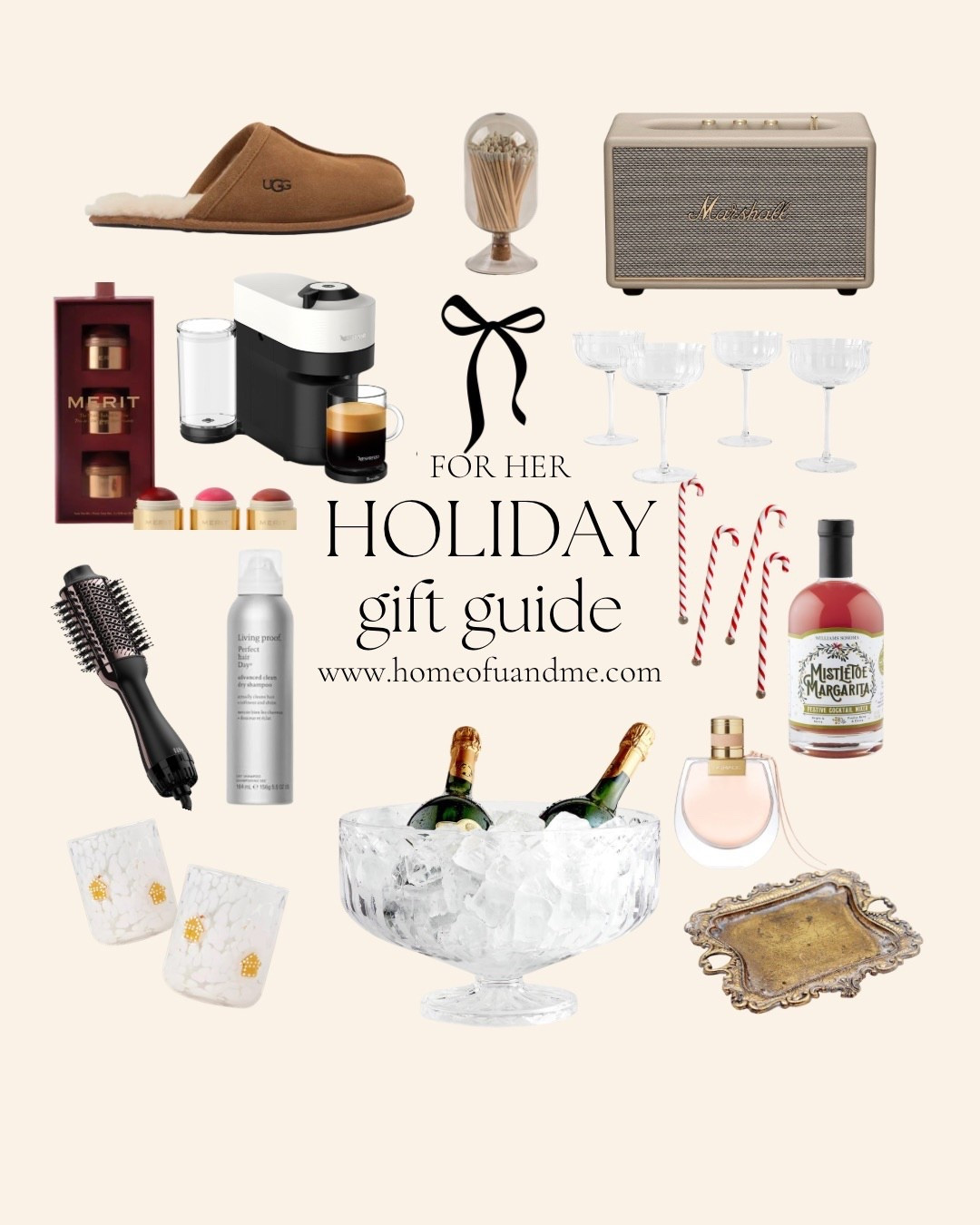 Gift guide for her, my favorite things + things I have on my list. Skin, hair, home, coffee and more 

#LTKGiftGuide #LTKHome #LTKOver40