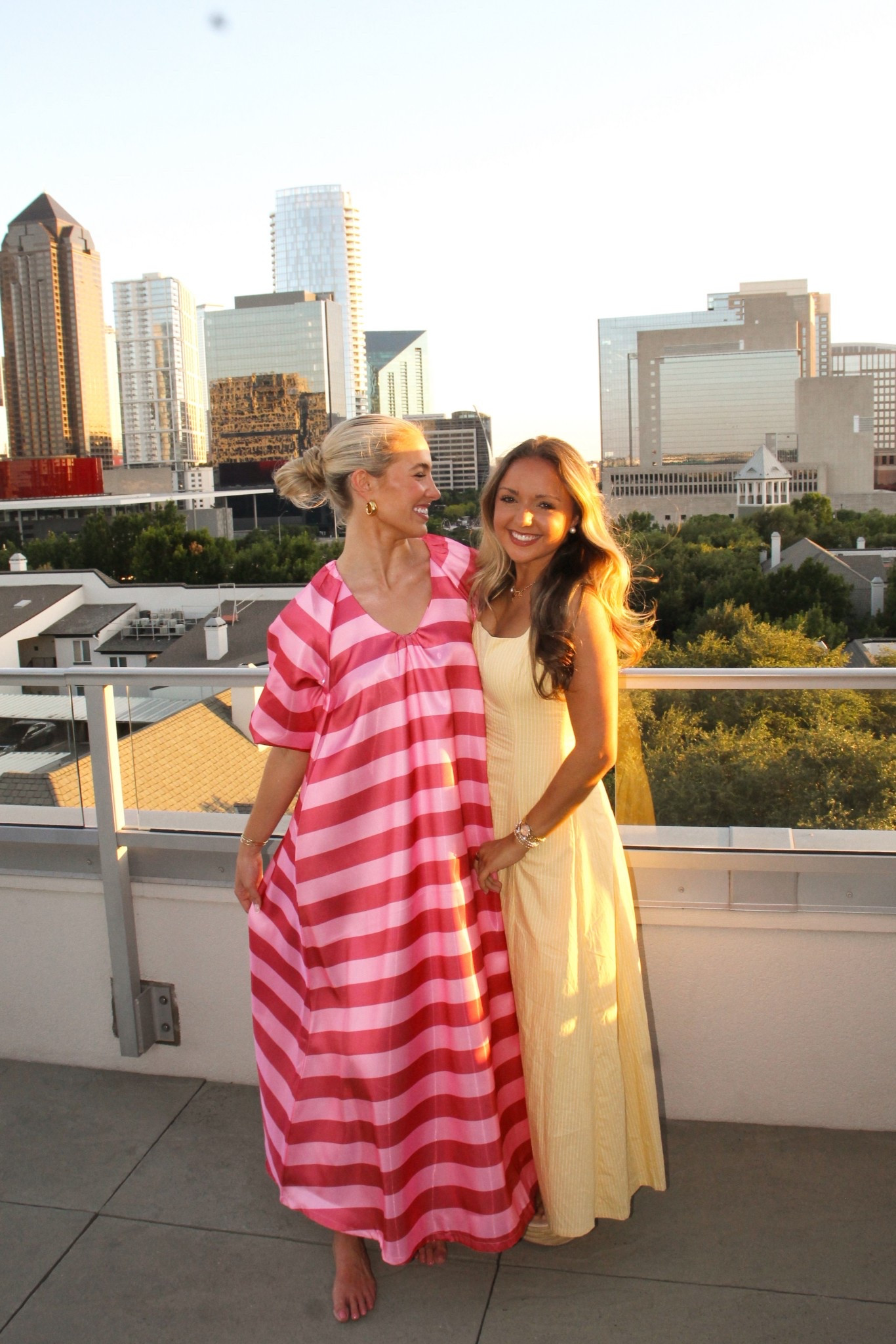 Yellow dress is on sale now - my recent fav!

#LTKFindsUnder100 #LTKStyleTip