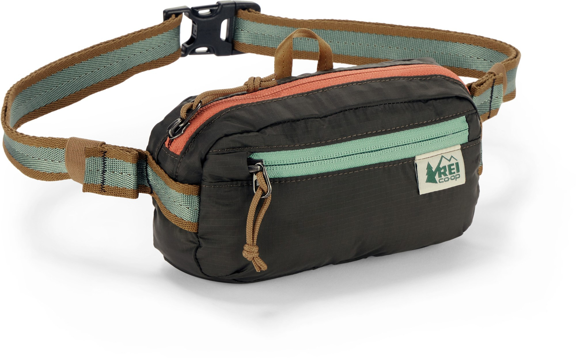REI Co-op Stuff Travel Waist Pack Gray | REI
