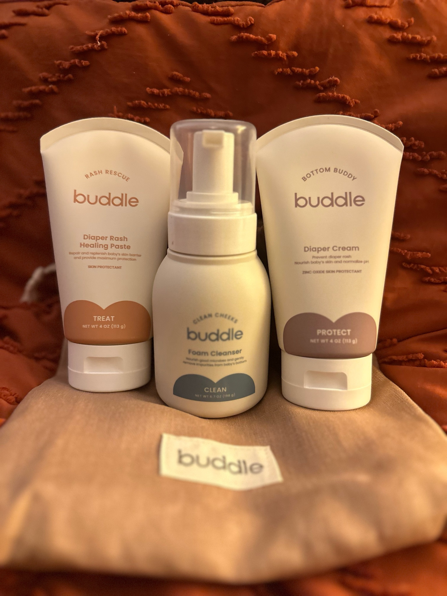 The best on the go or even at home diaper rash cream! 


#LTKHome #LTKFamily #LTKBaby