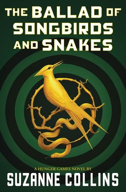 Hunger Games: The Ballad of Songbirds and Snakes (a Hunger Games Novel) (Paperback) | Walmart (US)