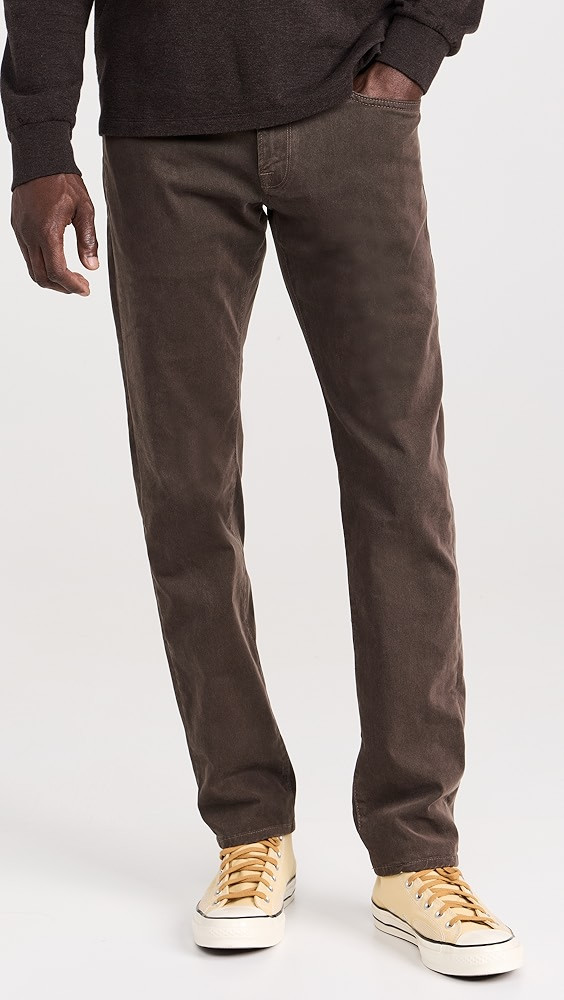 L'Homme Slim Twill Jeans | Shopbop
