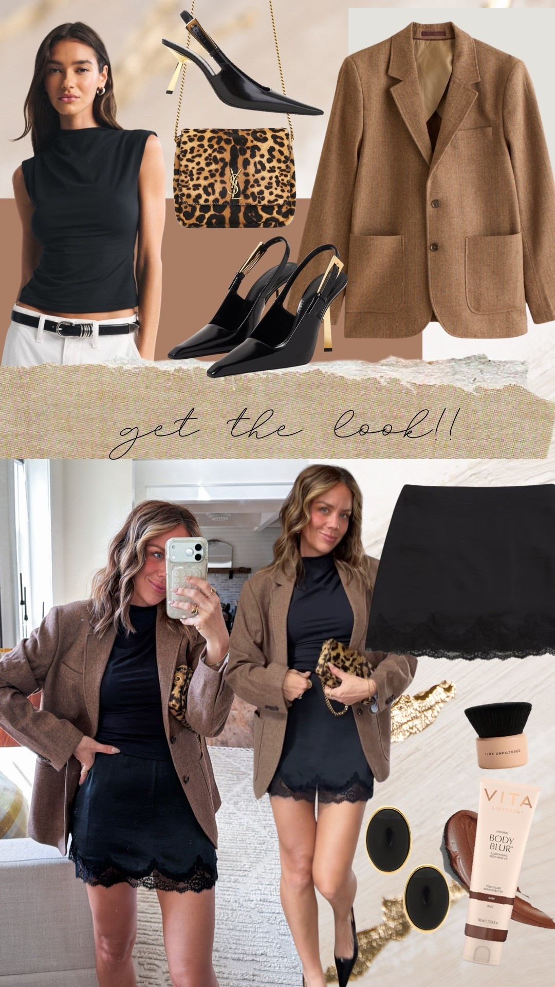 AFKRISTINA for 15% off at Abercrombie!! Viral skort date night outfit! In xs top & skort size 36 men’s blazer! Will link similar look for less options as well!

#LTKootd #LTKdayinmylife #LTKSaleAlert