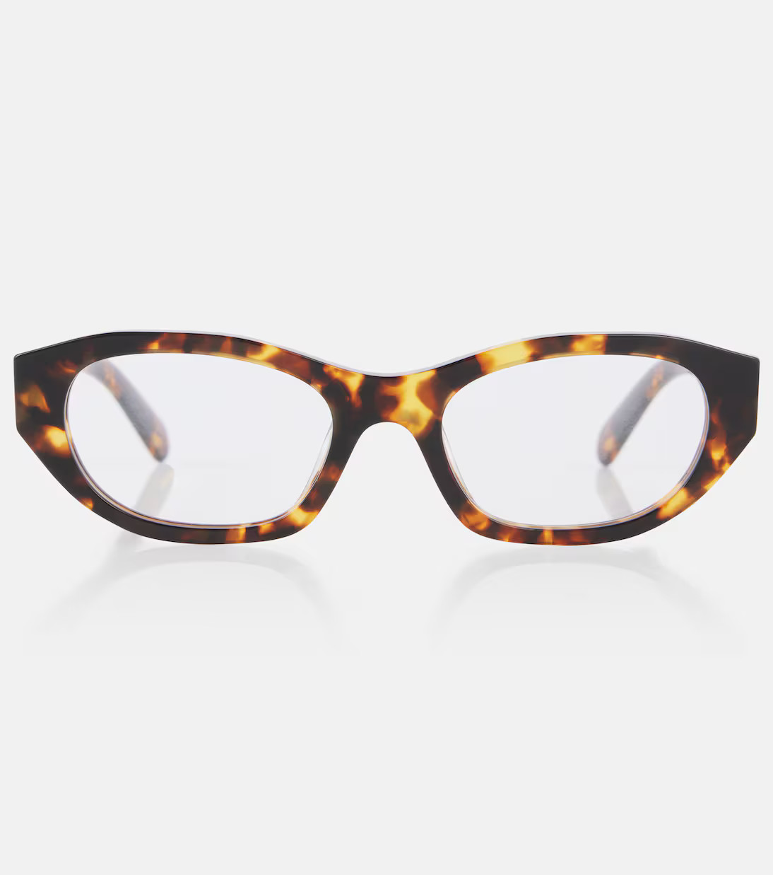 Logo oval glasses | Mytheresa (US/CA)