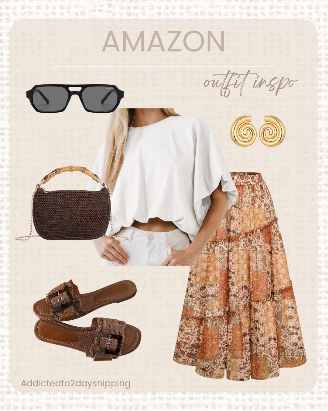 Amazon outfit inspo

#LTKootd #LTKSaleAlert #LTKSeasonal