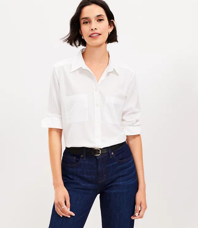 Everyday Shirt | LOFT