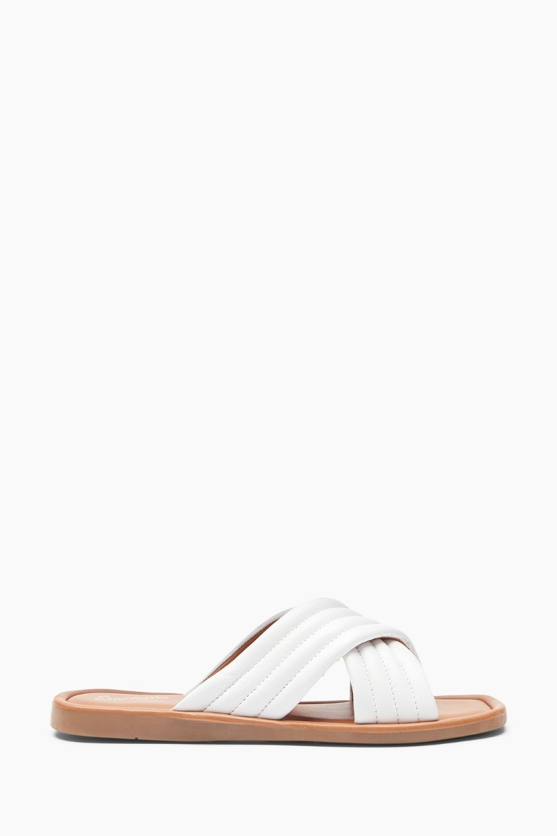 SEYCHELLES Word For Word Flat Sandal | EVEREVE | Evereve