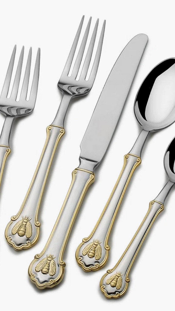 My favorite bee flatware is on major sale right now! I am nabbing another set too!

#LTKHome #LTKSaleAlert