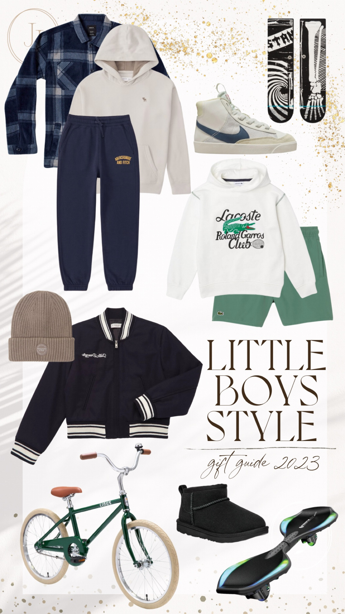 Little boys gift guide
Imagine a whole Christmas without gifting any kind of device! 


#LTKkids #LTKGiftGuide #LTKCyberWeek