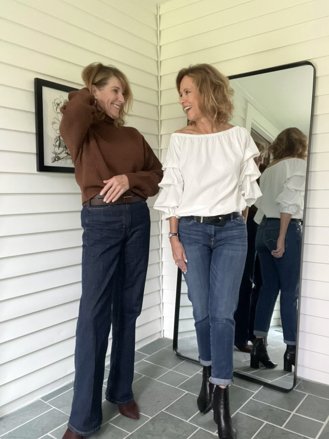 We found some great jeans for Fall and Winter that are perfect for the seasons ahead!!

#falloutfits

#LTKSeasonal #LTKstyletip