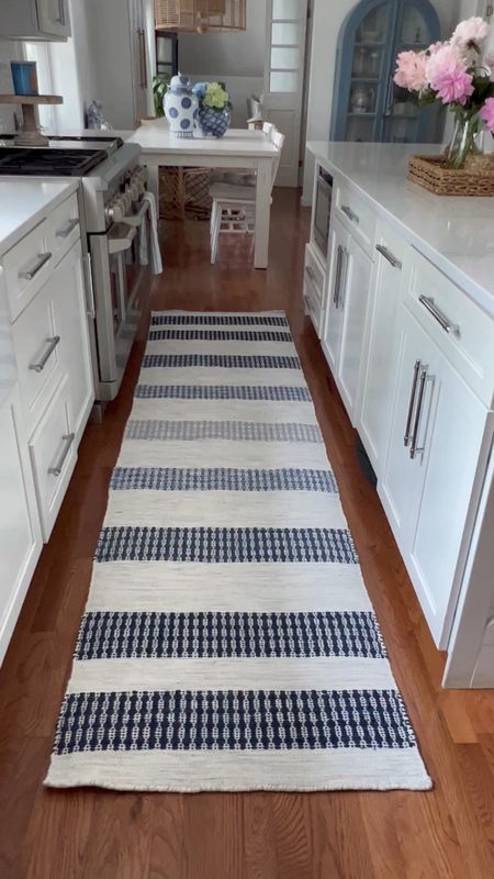Kitchen runner that’s durable and washable
Serena lily, kitchen runner, kitchen, white kitchen 

#LTKsalealert #LTKhome #LTKstyletip