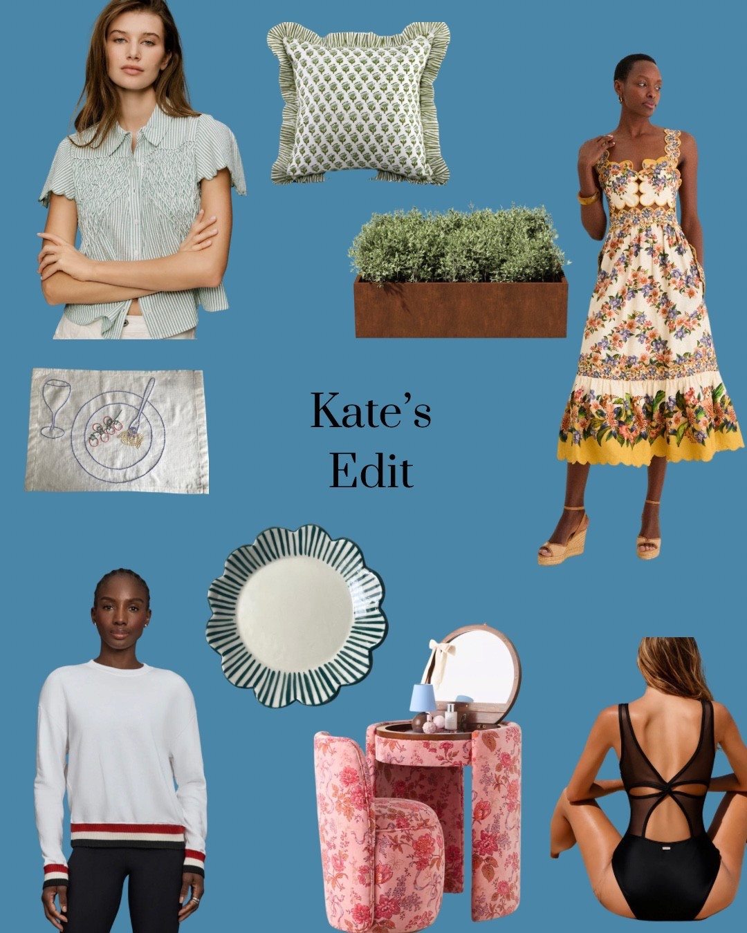 Kate’s weekly edit for home + wardrobe as we head into spring 2026

#LTKSpringSale #LTKHome #LTKSeasonal