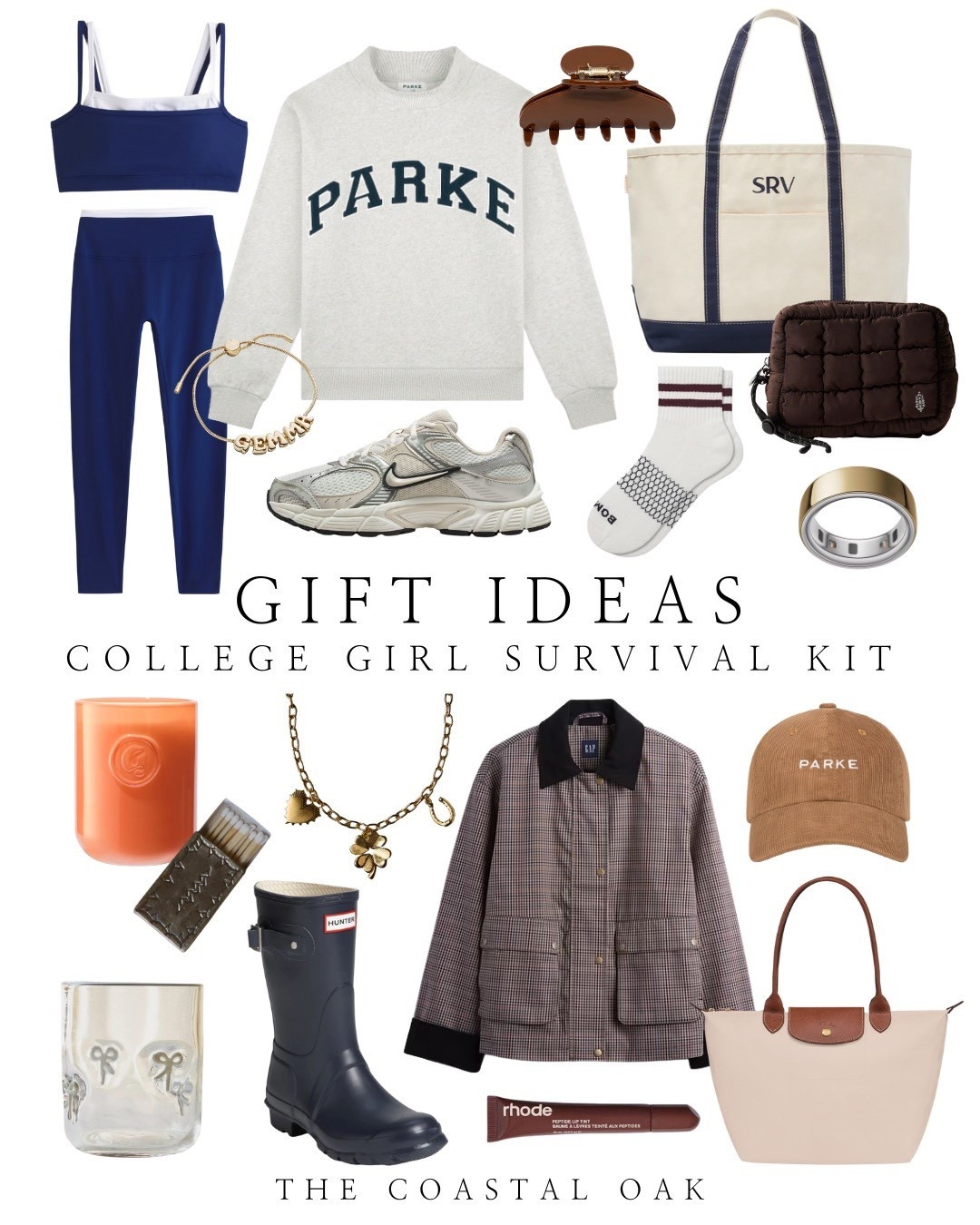 Gift guide for the college girl in your life! 

#LTKCyberWeek #LTKGiftGuide #LTKHoliday