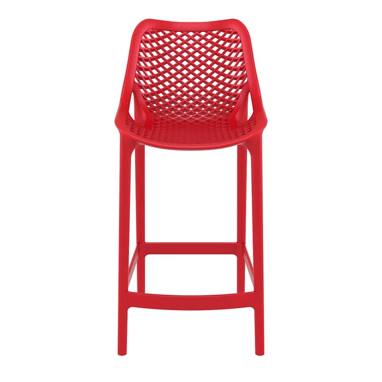 Farrah Patio Bar Stool (Set of 2) | Wayfair North America
