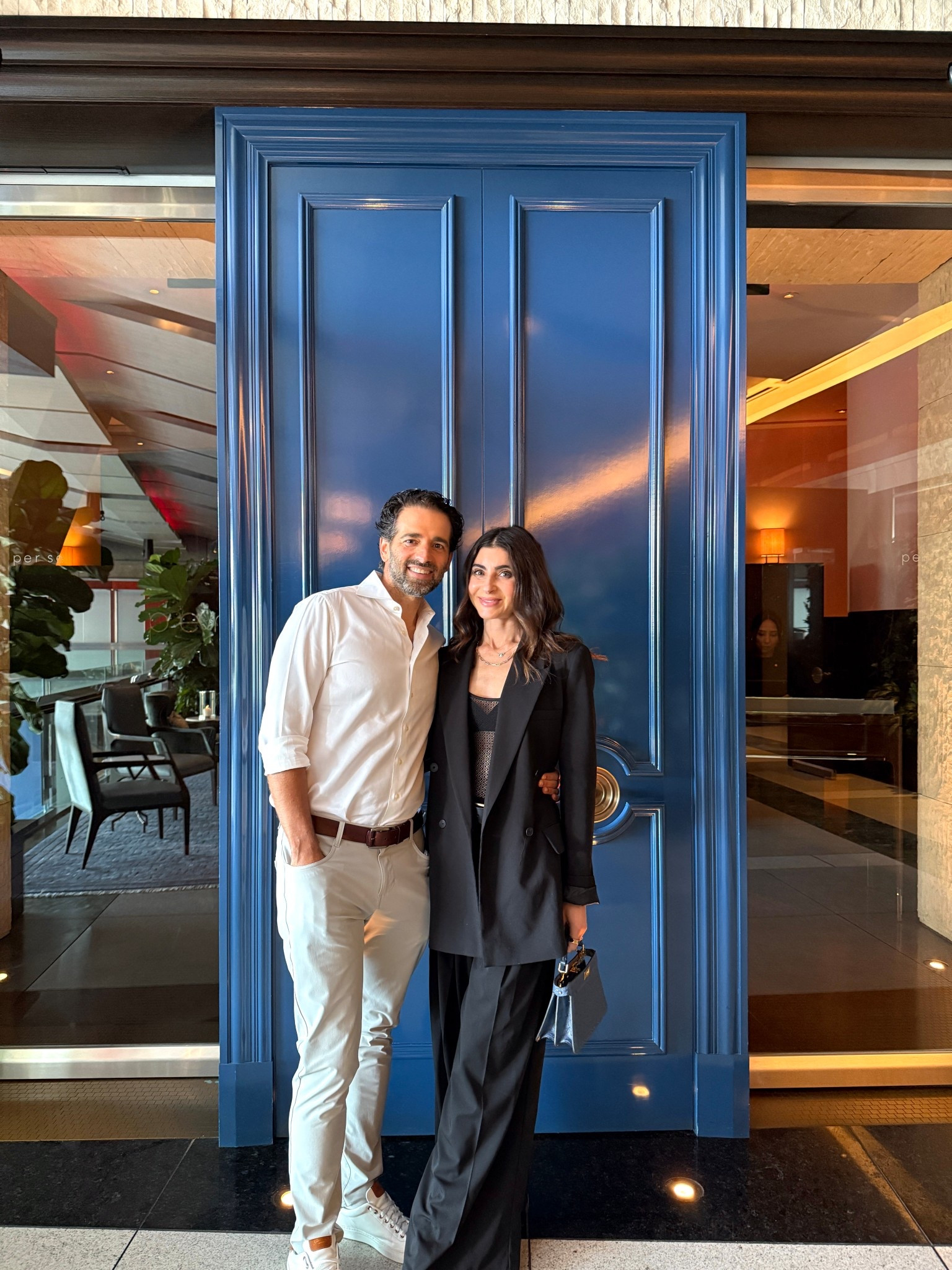 Date night look

#LTKItBag #LTKOver40 #LTKStyleTip