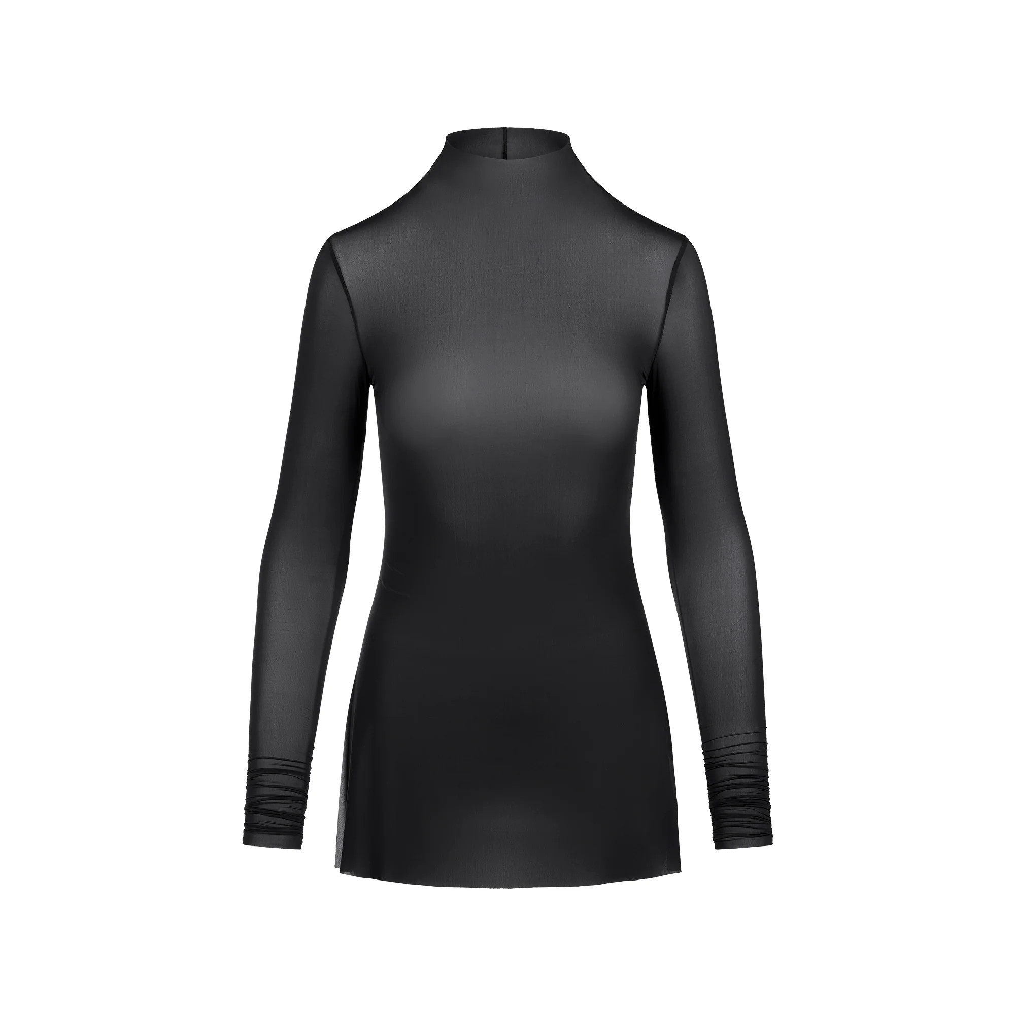 MOCK NECK TUNIC | SKIMS (US)