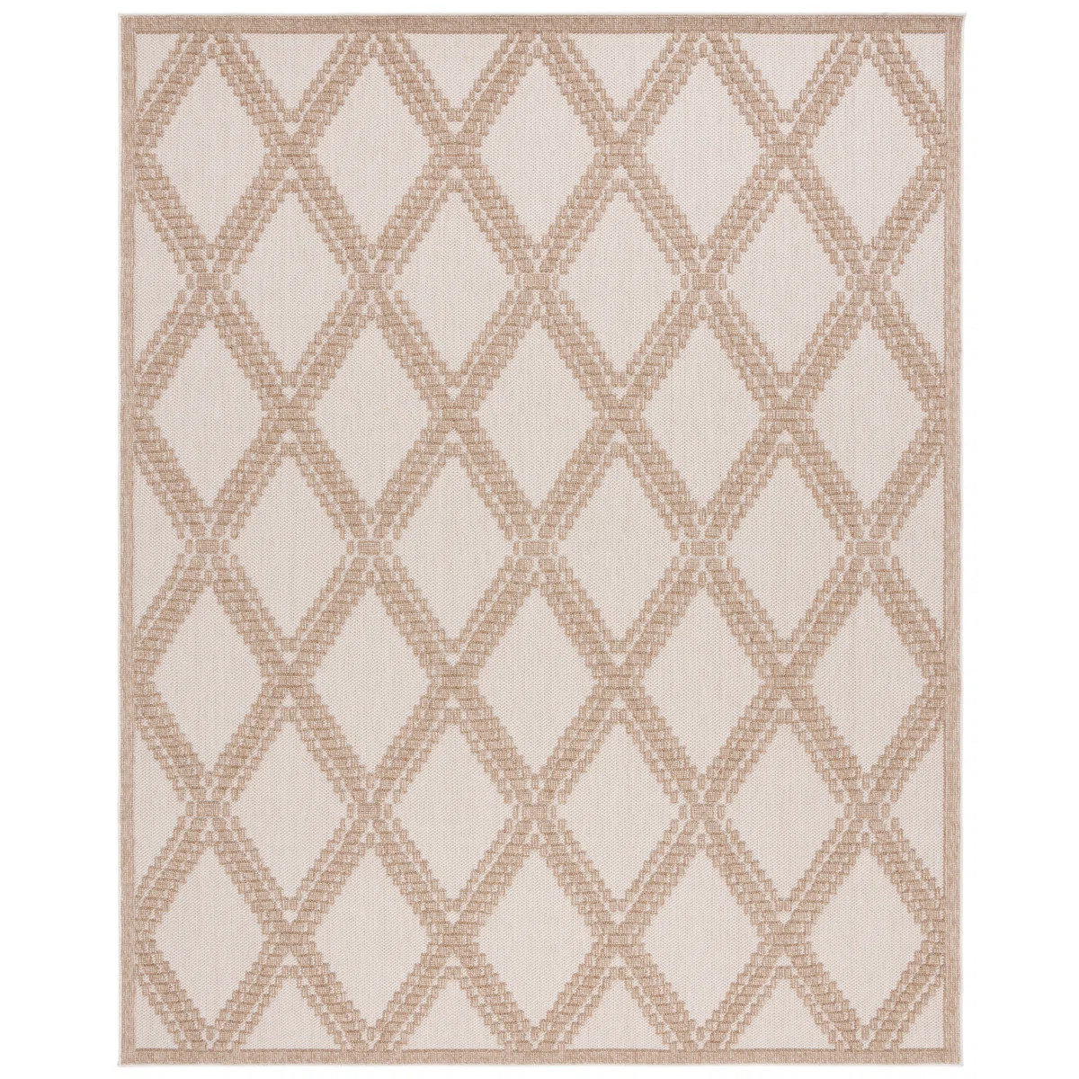 Msro226 Global Martha Stewart Global Performance Geometric Indoor/Outdoor Area Rug | Wayfair North America