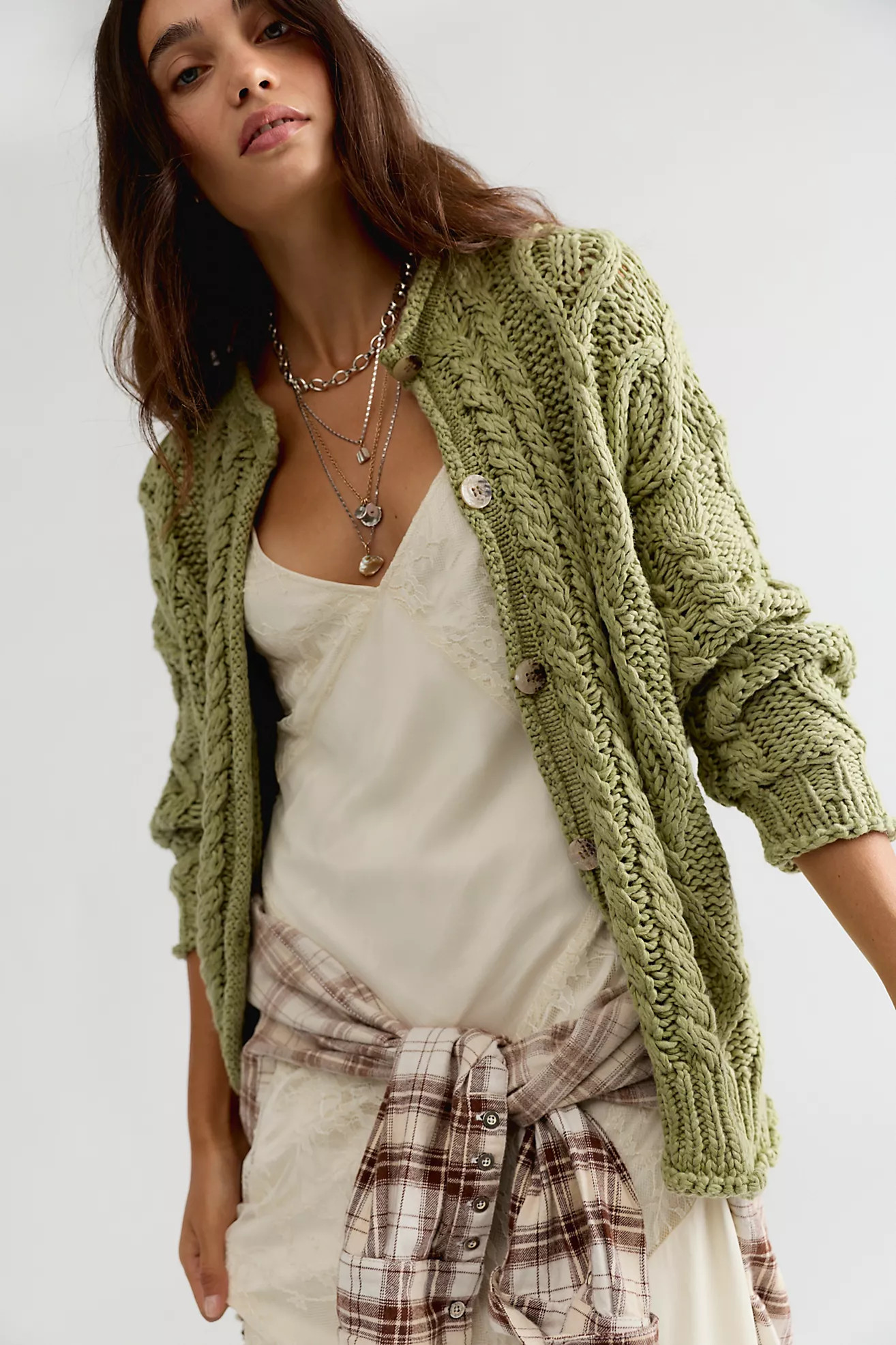 Opal Knit Cardi | Free People (Global - UK&FR Excluded)
