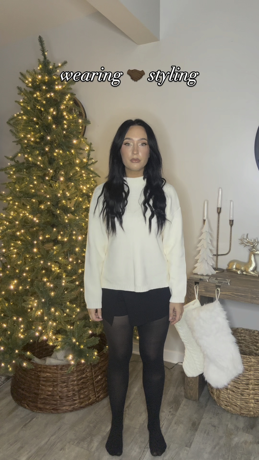 Thanksgiving or Christmas outfit idea! Use BEAUTYOFBUDGET30 for 30% off at @vici


Thanksgiving outfit
Christmas outfit
Holidays outfit

#LTKSeasonal #LTKVideo #LTKHoliday