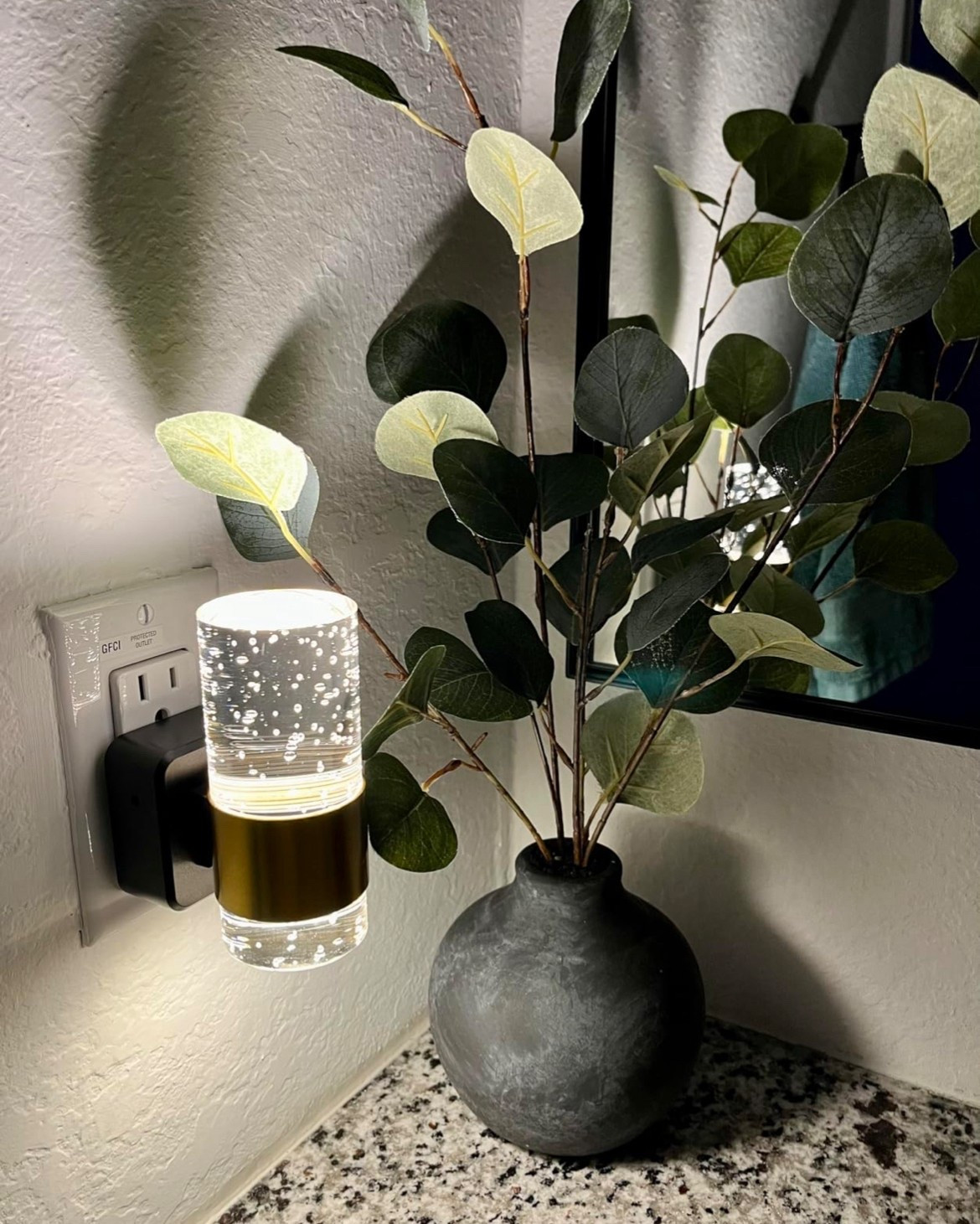 Add elegance with this dimmable nightlight.

#LTKFindsUnder50 #LTKStyleTip #LTKHome