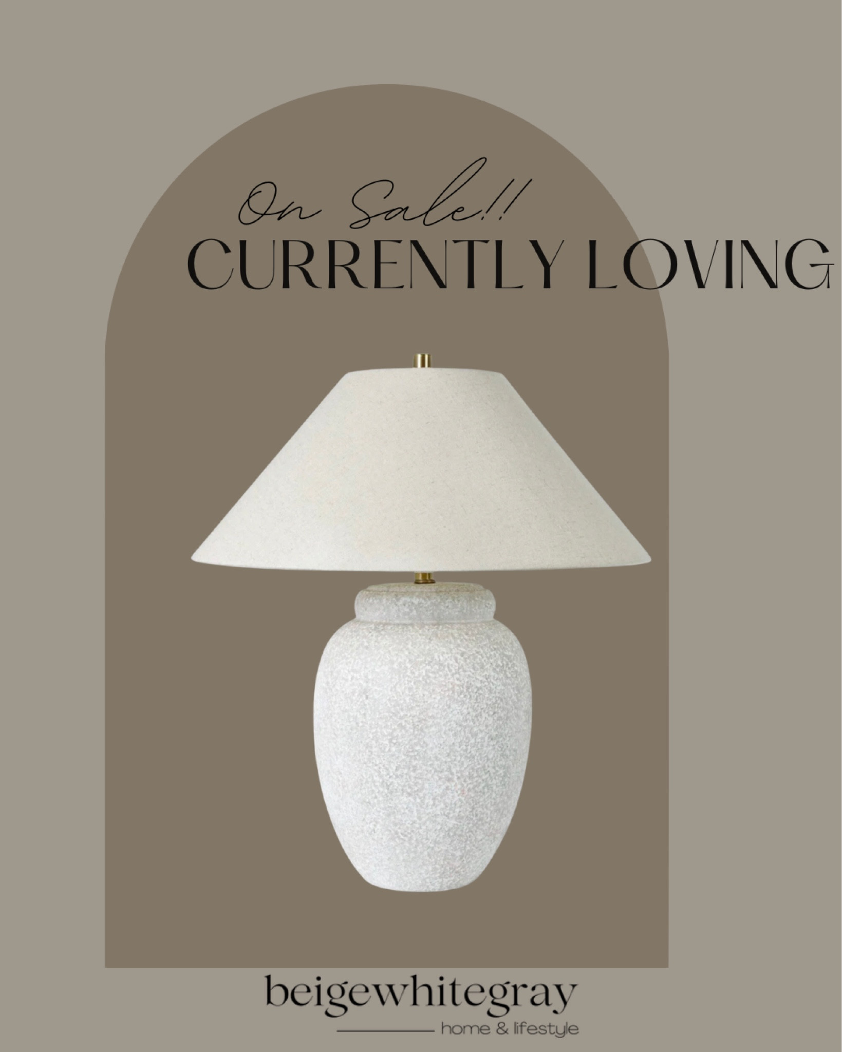 Hurry this beautiful lamp is on sale at Wayfair!! Love the texture and the shape! If you love my dining room or bedroom lamps these are for you!!  Plus you get an additional 20% off!! Check it out!

#LTKFind #LTKsalealert #LTKhome