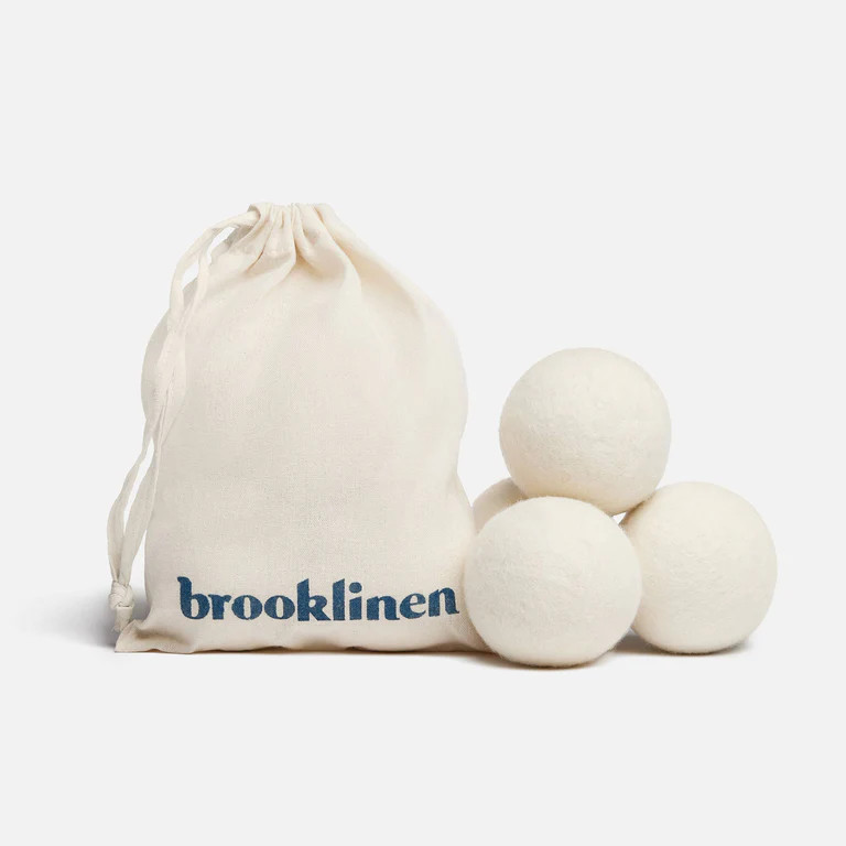 Wool Dryer Balls | Brooklinen