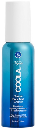 Coola® Classic Face Mist SPF 50

                Sonnenspray | Niche Beauty (DE)