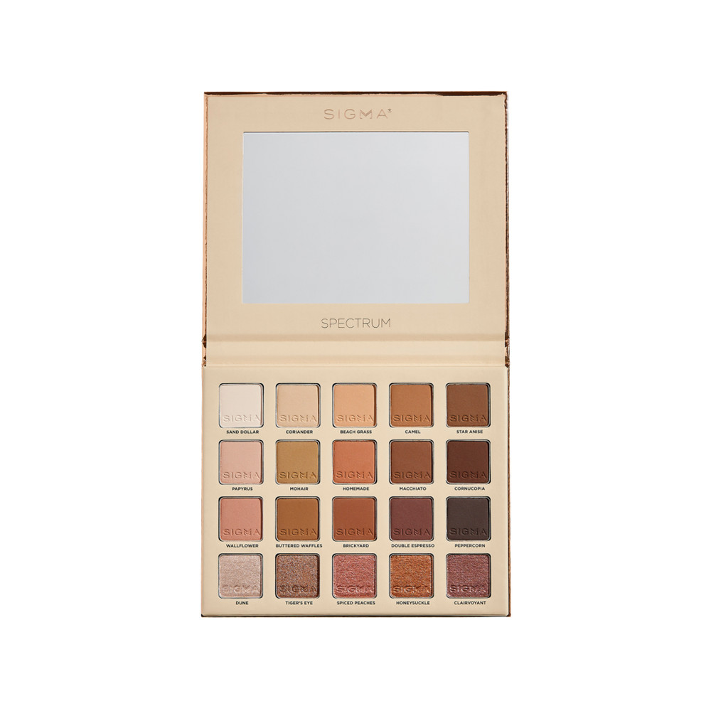 Sigma Beauty Spectrum Eyeshadow Palette | Ulta