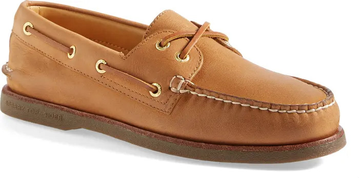 Gold Cup Authentic Original Boat Shoe (Men) | Nordstrom