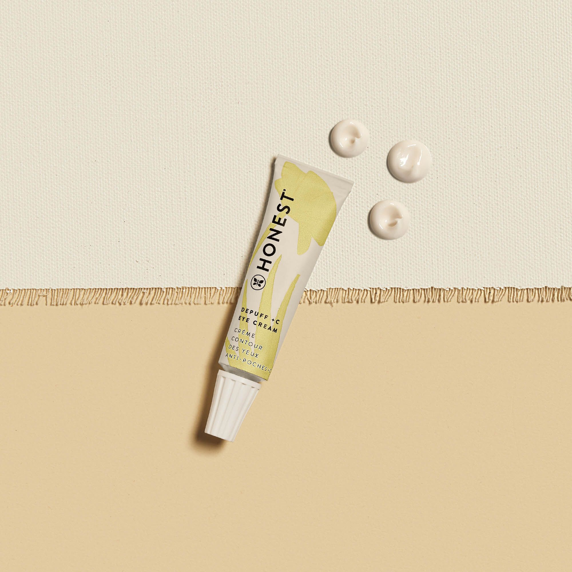 Depuff Eye Cream with Vitamin C | Honest | The Honest Company