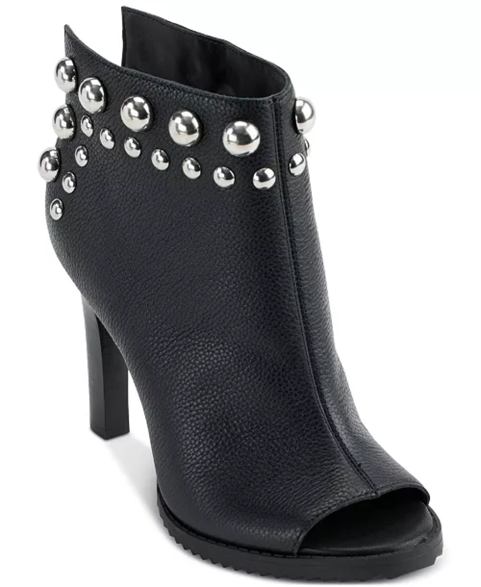 These shoes are so cute and would literally go with any outfit to add a little edge! Comes in black and silver or white with gold. Both are amazing! 

#LTKshoecrush #LTKsalealert #LTKstyletip