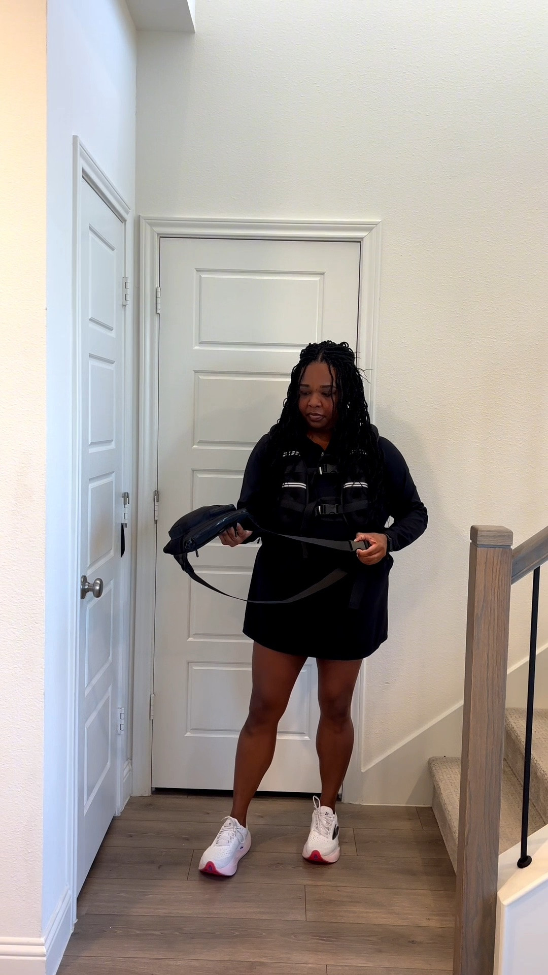This weighted vest is currently on sale for Amazon Prime day!

#LTKootd #LTKActive #LTKSaleAlert