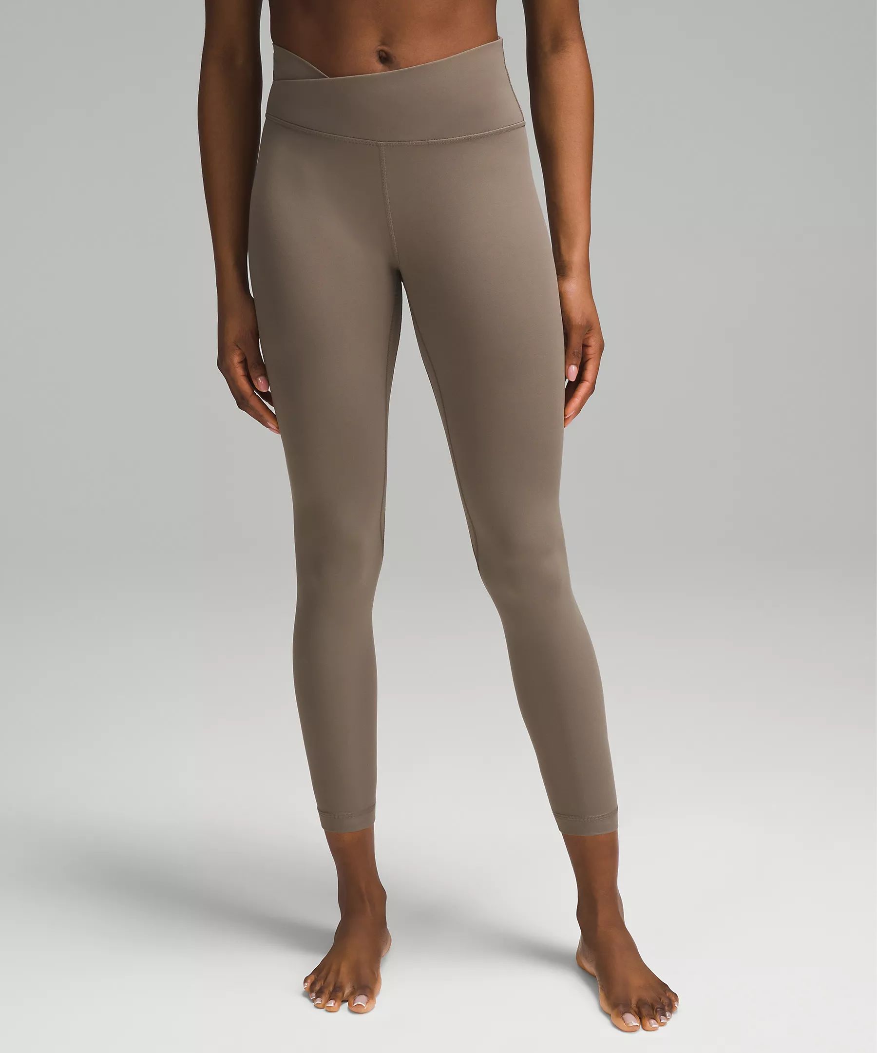 lululemon Align™ Asymmetrical-Waist Pant 25" | Women's Leggings/Tights | lululemon | Lululemon (US)