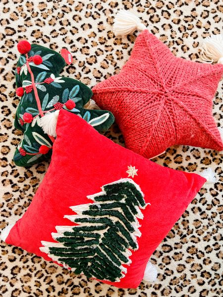 a $20 holiday pillow party!! 

#LTKSeasonal #LTKHoliday #LTKhome