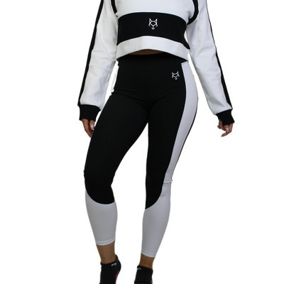 WULF - GYM-JIADI-015-WOM-WHT-LEGN-XS | Target