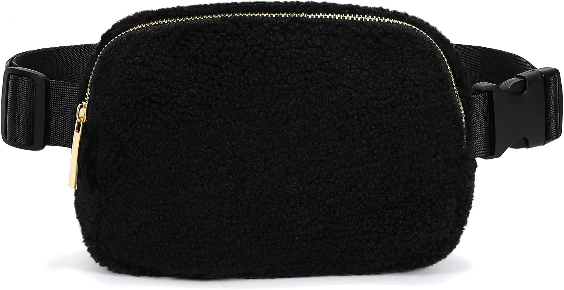 Belt Bag for Women Men Crossbody Fanny Pack Bum Hip Waist Bags Adjustable Strap | Amazon (US)