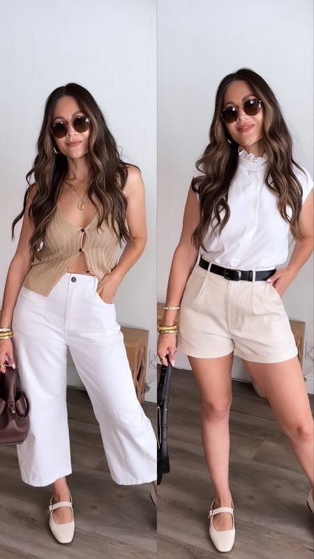 Back with another @cupshe haul with selected pieces that are perfect for everyday wear and into the summer months! #cupshepartner #ad #cupshe #casual 

Use my code: zee 15 at checkout to save some $$$
or get 15% off on $70+ // Zee20 20% off on $109+
Wearing a small in all pieces 

#LTKFindsUnder50 #LTKStyleTip #LTKU