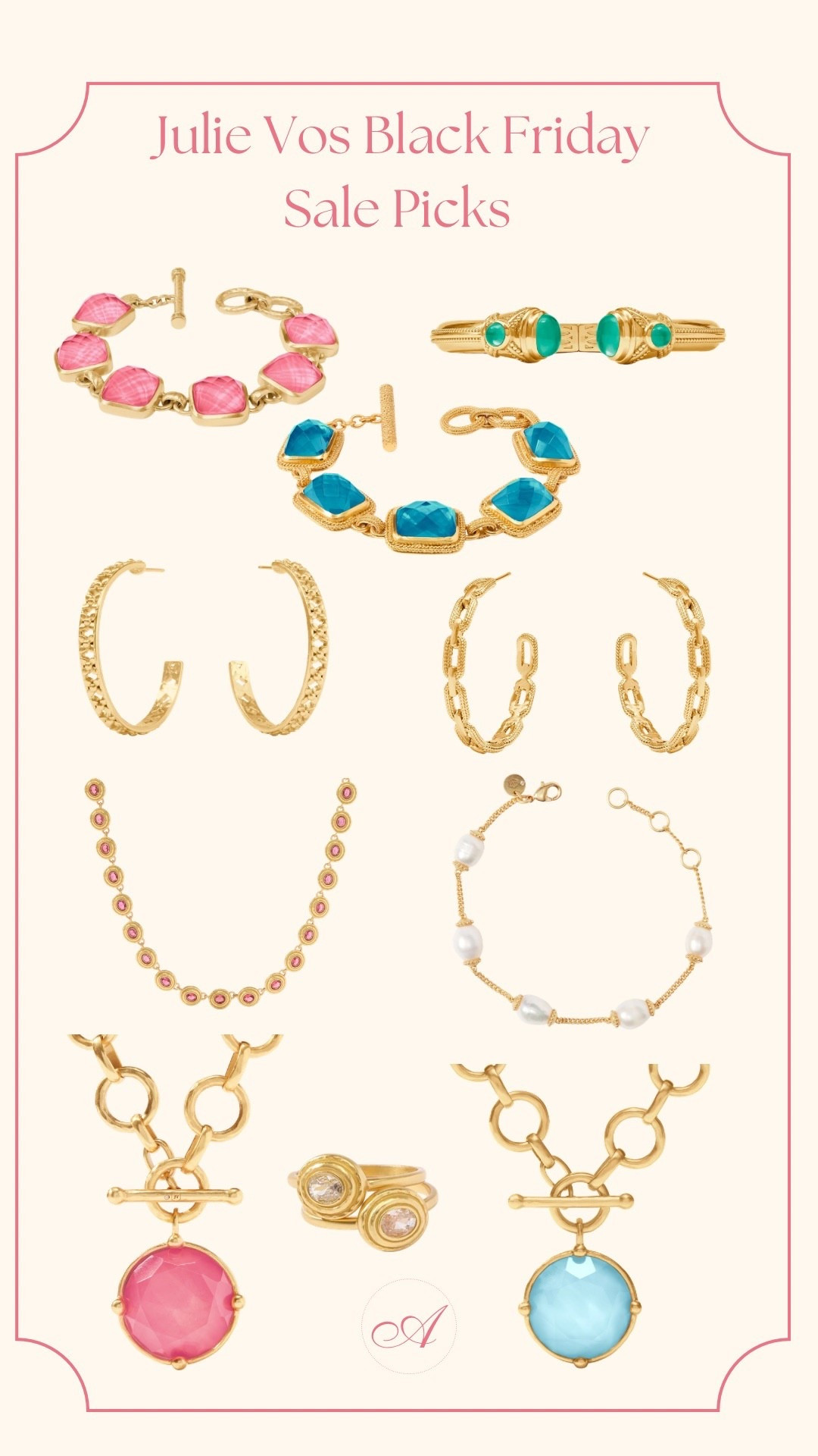 My top picks for the Julie Vos Black Friday sale! Shop up to 60% off with an extra 15% off! 

#LTKGiftGuide #LTKHoliday #LTKSaleAlert