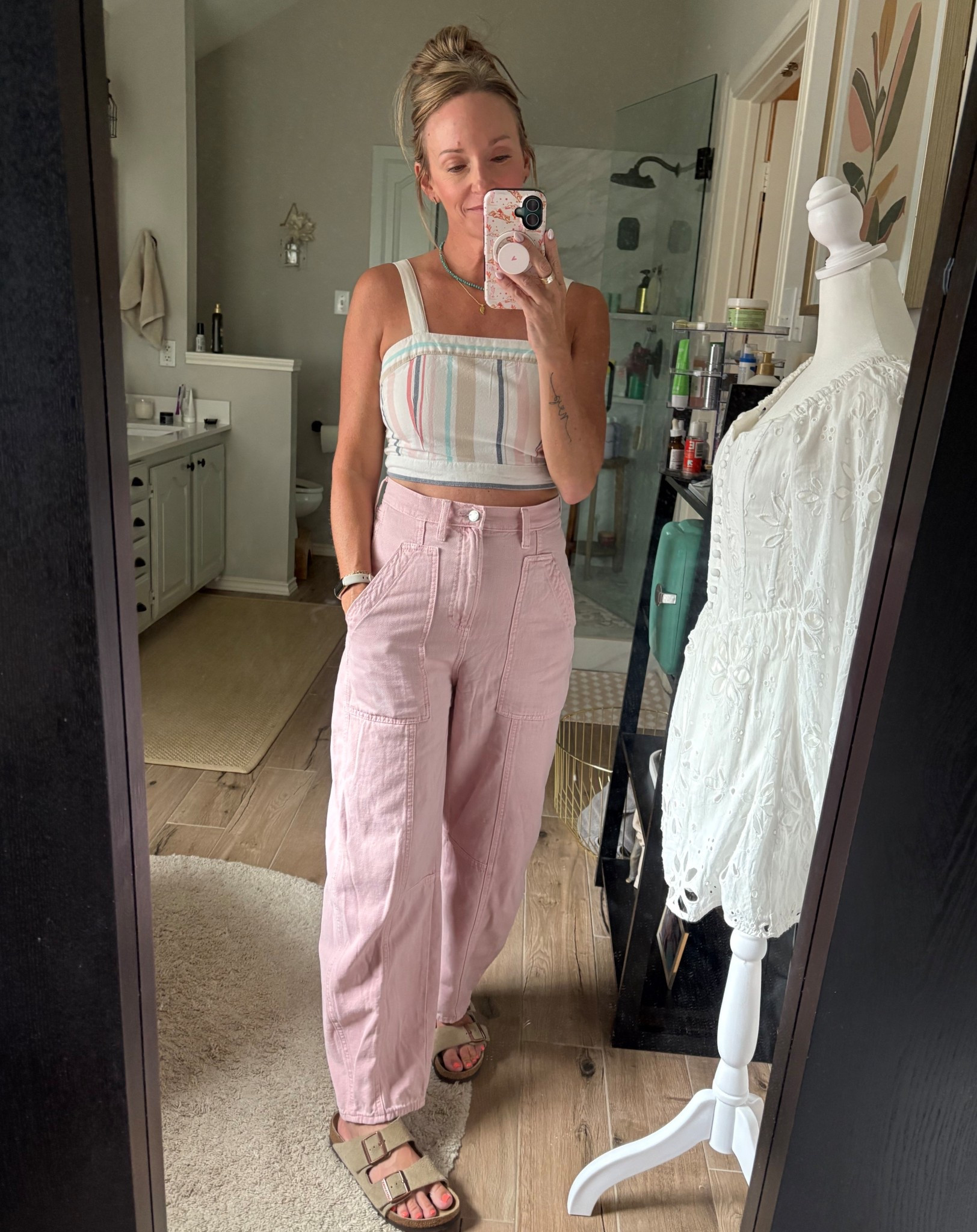 FRIYAY dinner fit with the fam bam 💥 