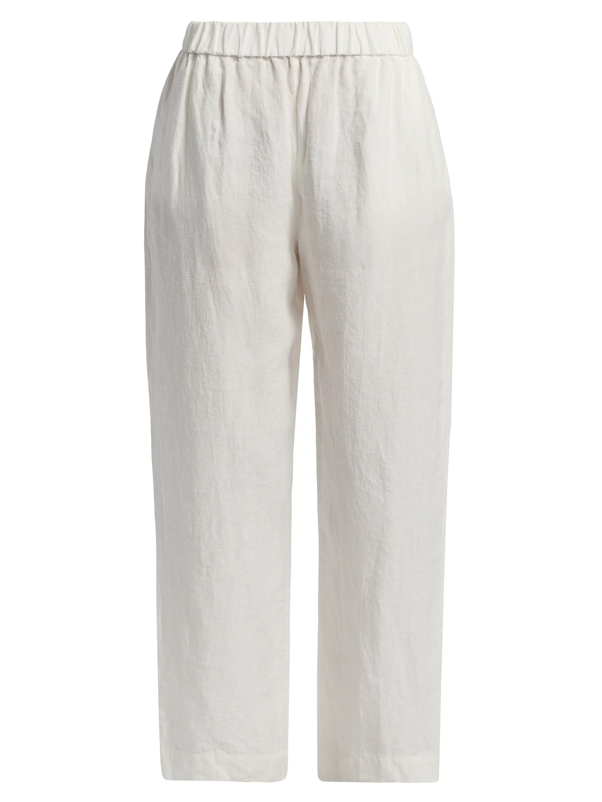 Jenni Kayne Logan Relaxed Linen Pants | Saks Fifth Avenue | Saks Fifth Avenue