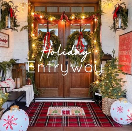 I have had this rug from @wayfair for two years now and absolutely love it! 

#LTKhome #LTKSeasonal #LTKHoliday