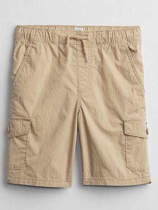 Kids Cargo Shorts with Washwell | Gap Factory