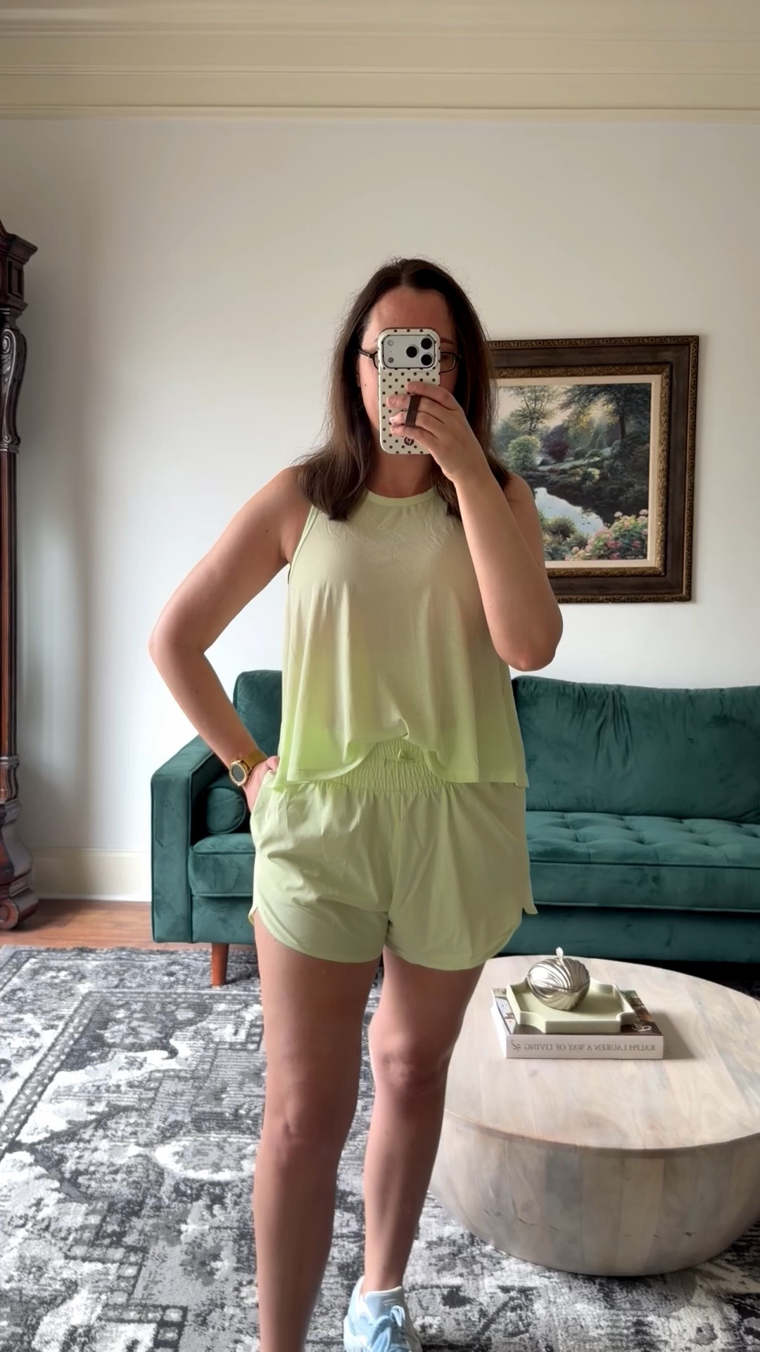 Target activewear is on sale today! I’m wearing mediums in this cute set!

Target finds, target sale

#LTKootd #LTKMothersDay #LTKSaleAlert