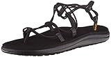 Teva Women's Voya Infinity Sandal, Black, 10 | Amazon (US)