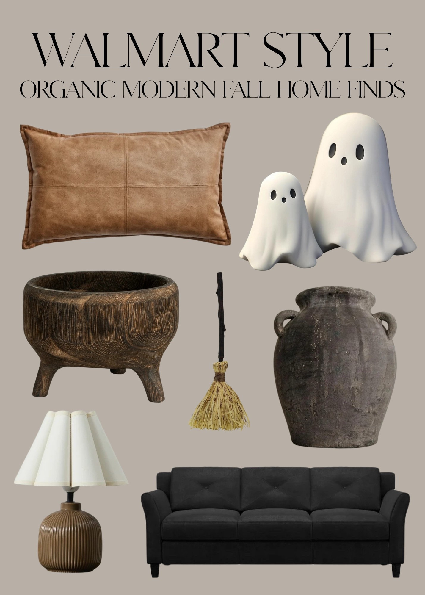 Organic modern fall and Halloween home finds

#LTKSeasonal #LTKHome #LTKSaleAlert