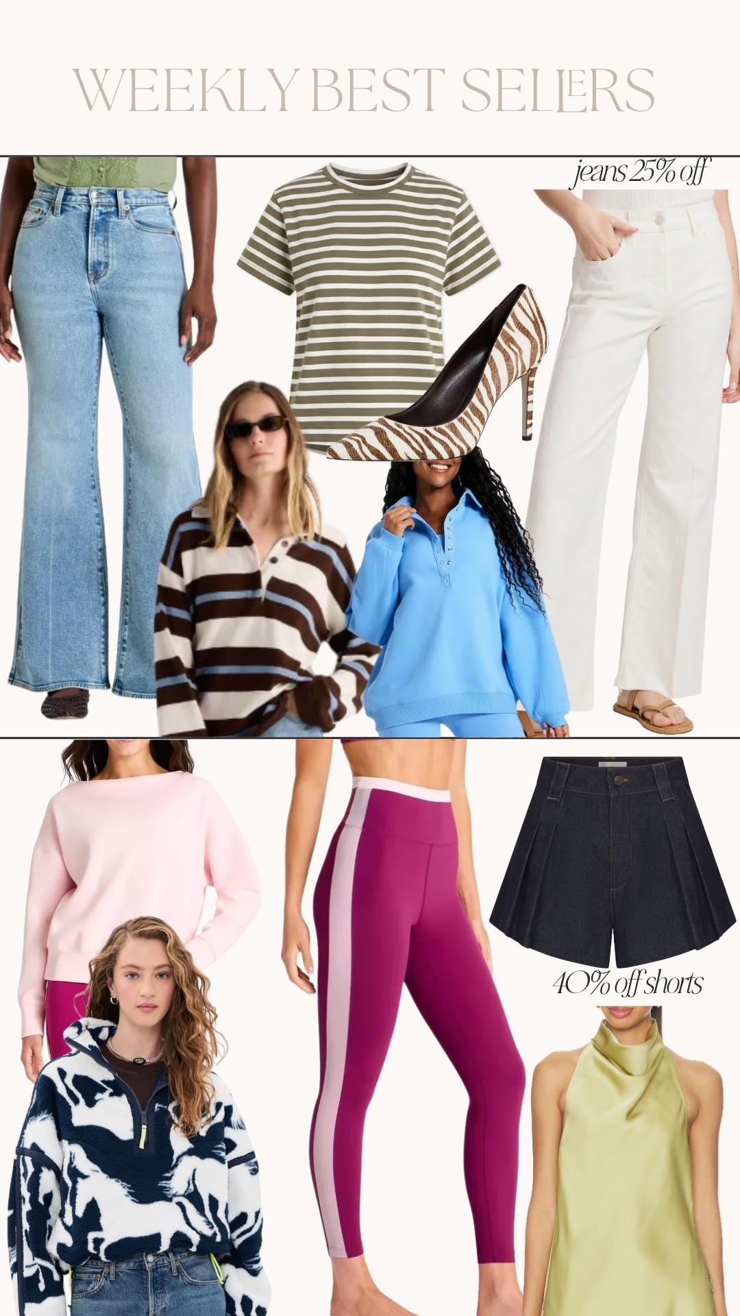 Weekly best sellers | 9/14-9/21

#LTKootd #LTKSeasonal #LTKgrwm
