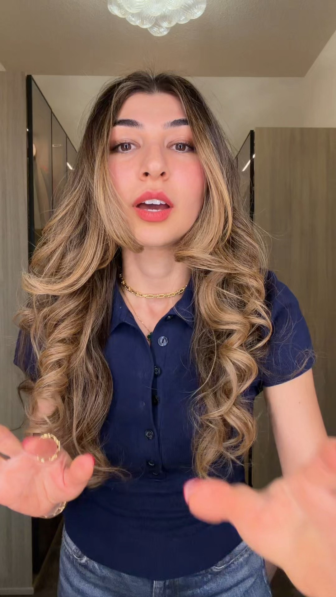 Storytime 🙈also obsessed with this makeup and hair look that i did today 😍

#LTKdayinmylife #LTKstorytime #LTKootd