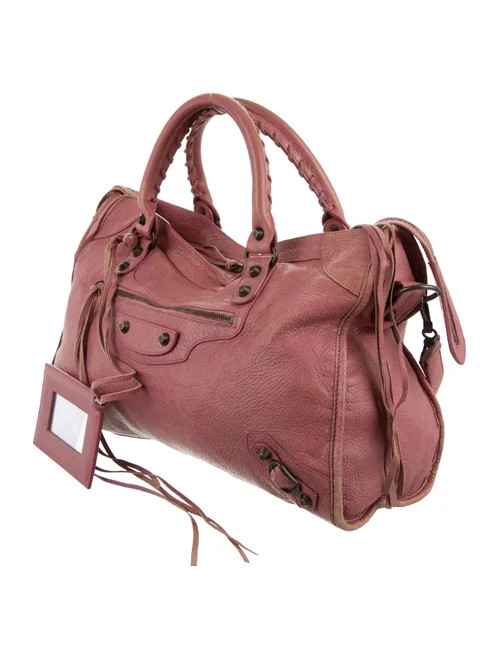 Motocross Classic City Bag | The RealReal