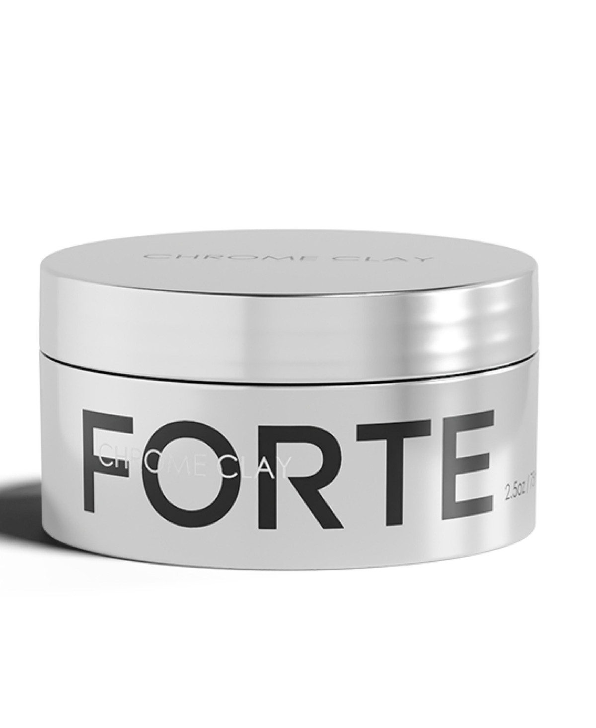 Forte Series Chrome Clay - Grey | Macy's