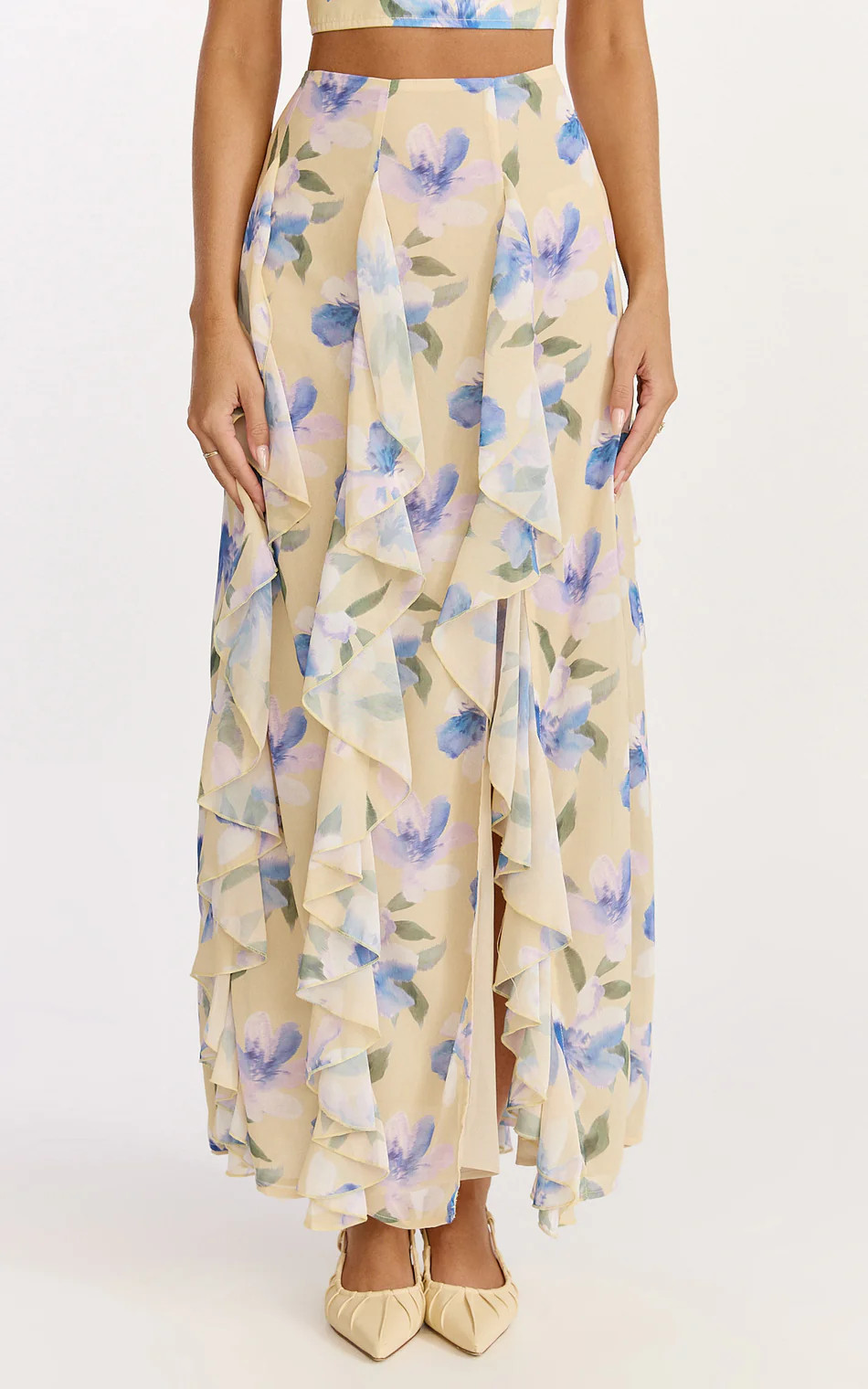 Juliette Maxi Skirt | Showpo (US, UK & Europe)